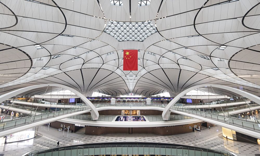 Lineages of the Engineering State: On China, the United States, and the Future