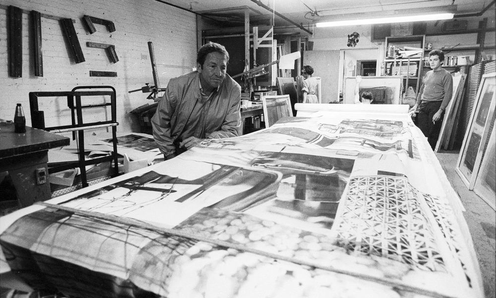 Use and Reuse: Dancing Again with Robert Rauschenberg
